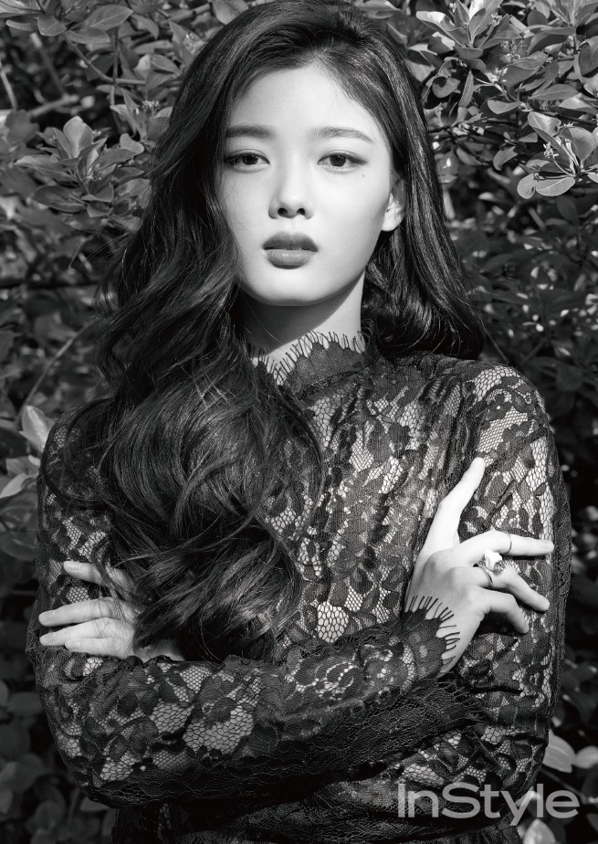 Kim Yoo Jung và Kim So Hyun ai đẹp hơn
