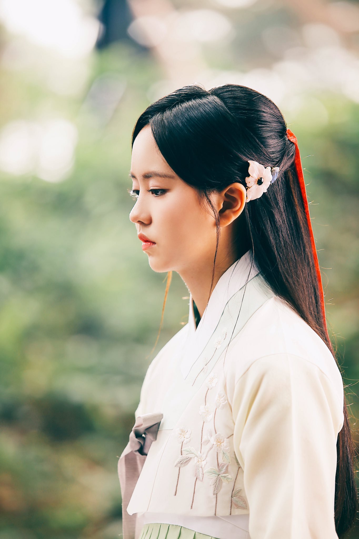 Kim Yoo Jung và Kim So Hyun ai đẹp hơn