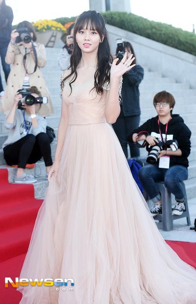 Kim Yoo Jung và Kim So Hyun ai đẹp hơn