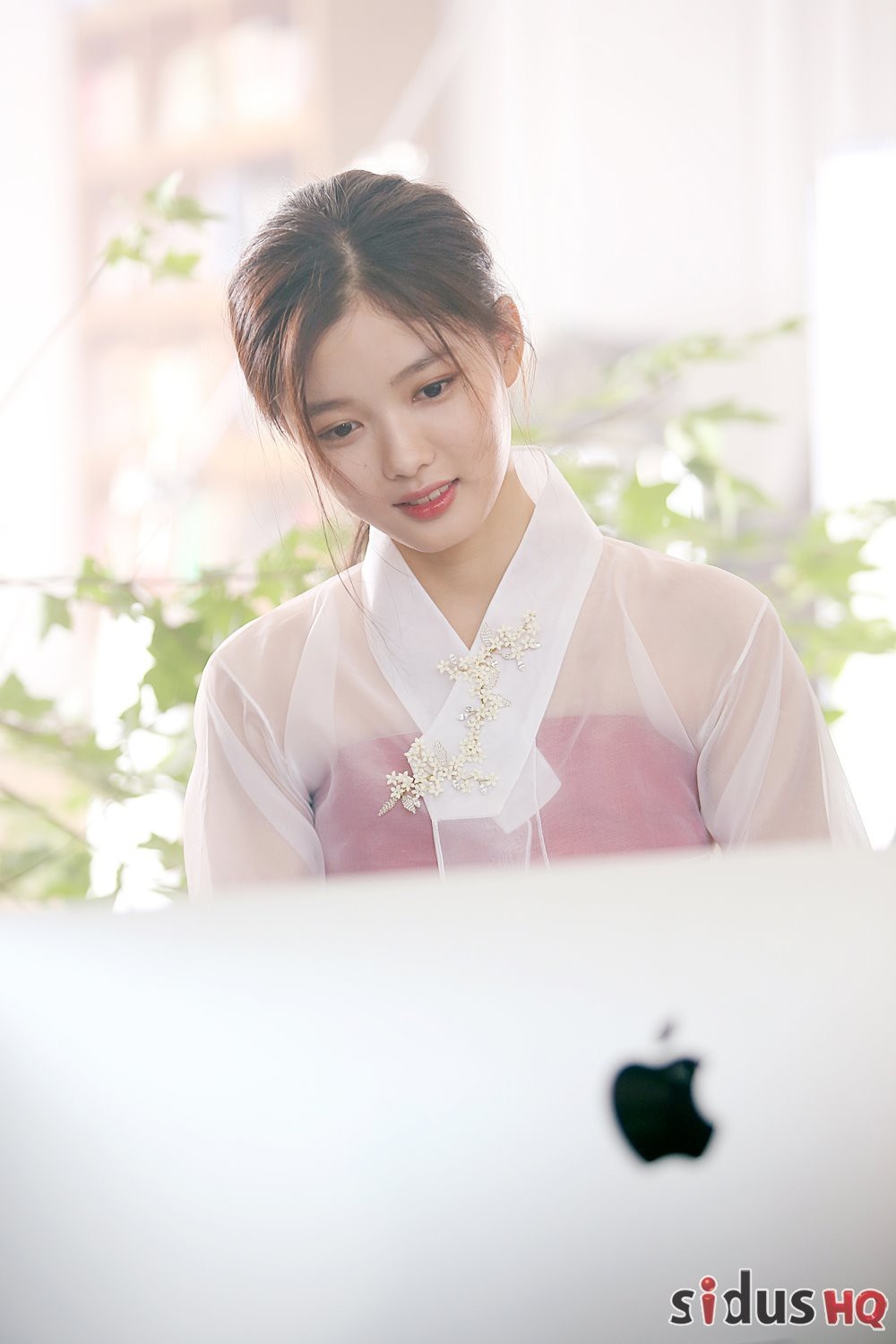 Kim Yoo Jung và Kim So Hyun ai đẹp hơn
