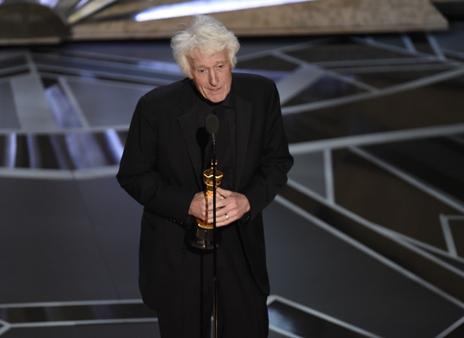 Oscar 2018: 'Người đẹp & thủy quái' thắng giải Phim truyện xuất sắc