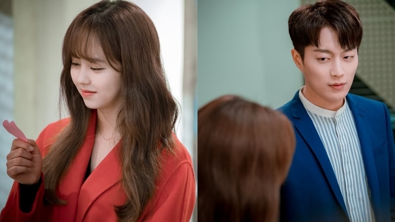 Radio Romance tung loạt ảnh tập mới cực lãng mạn của cặp đôi chính