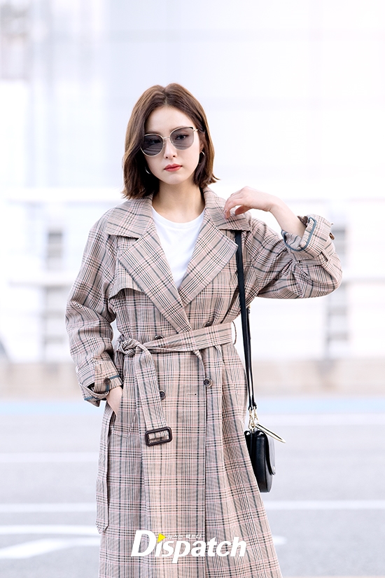 Shin Se Kyung - Go Jun Hee tự tin khoe sắc với mái tóc ngắn cá tính