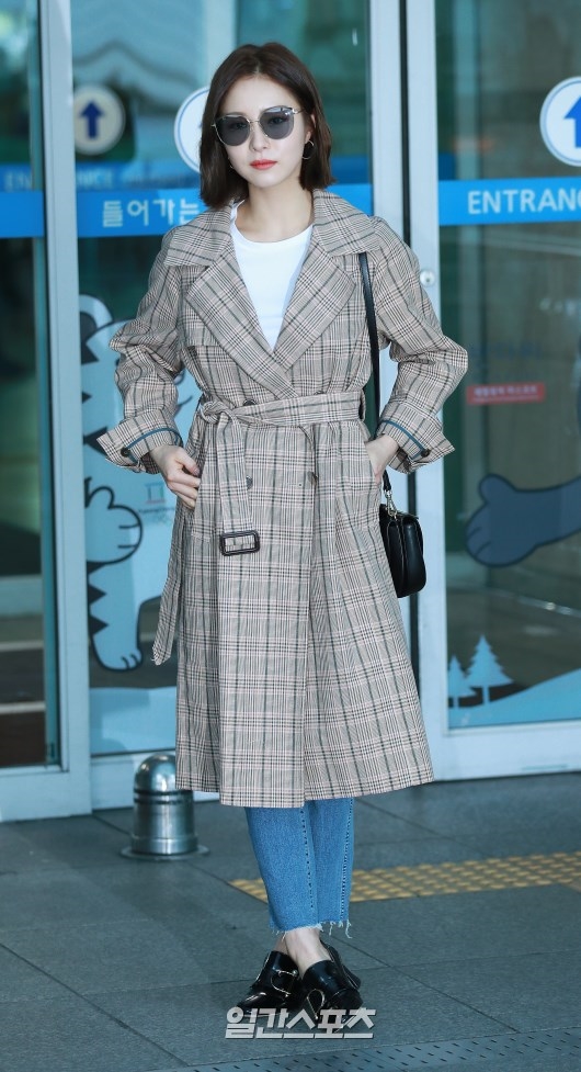 Shin Se Kyung - Go Jun Hee tự tin khoe sắc với mái tóc ngắn cá tính