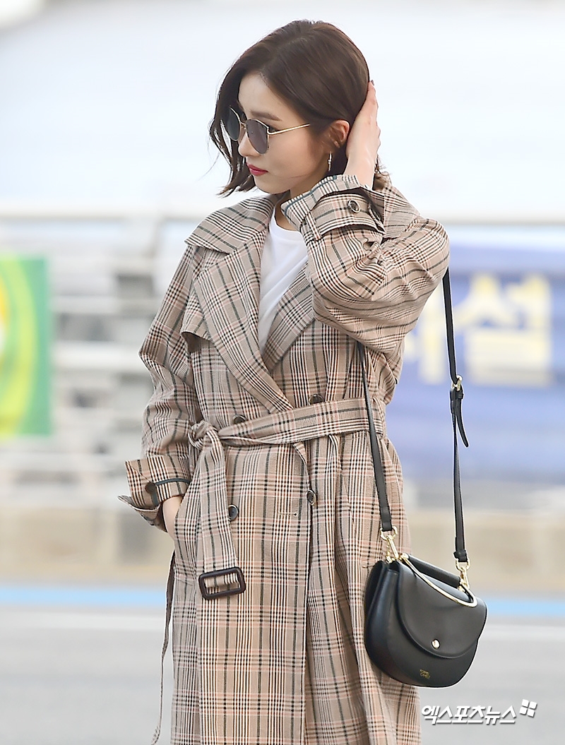Shin Se Kyung - Go Jun Hee tự tin khoe sắc với mái tóc ngắn cá tính