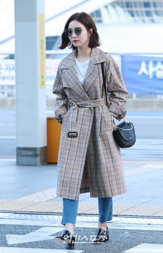 Shin Se Kyung - Go Jun Hee tự tin khoe sắc với mái tóc ngắn cá tính