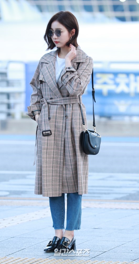 Shin Se Kyung - Go Jun Hee tự tin khoe sắc với mái tóc ngắn cá tính
