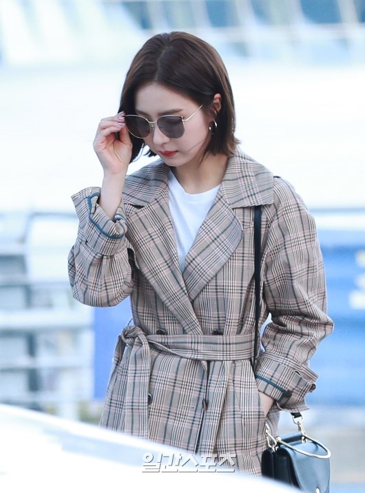 Shin Se Kyung - Go Jun Hee tự tin khoe sắc với mái tóc ngắn cá tính