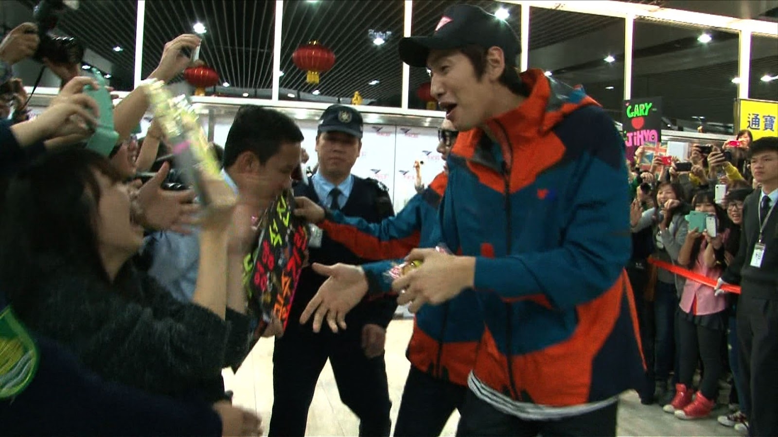 Running Man 8 tập quay ở nước ngoài đáng xem nhất từ trước đến nay