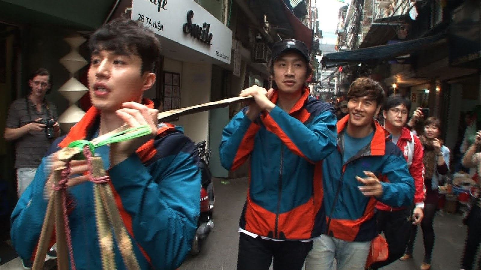 Running Man 8 tập quay ở nước ngoài đáng xem nhất từ trước đến nay