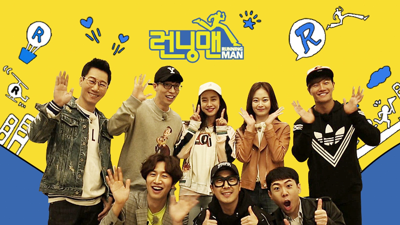 Running Man 8 tập quay ở nước ngoài đáng xem nhất từ trước đến nay