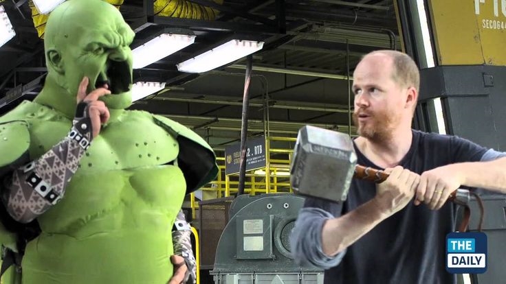 Lật tẩy sự lừa dối của các phim Marvel trong những hình ảnh hậu trường