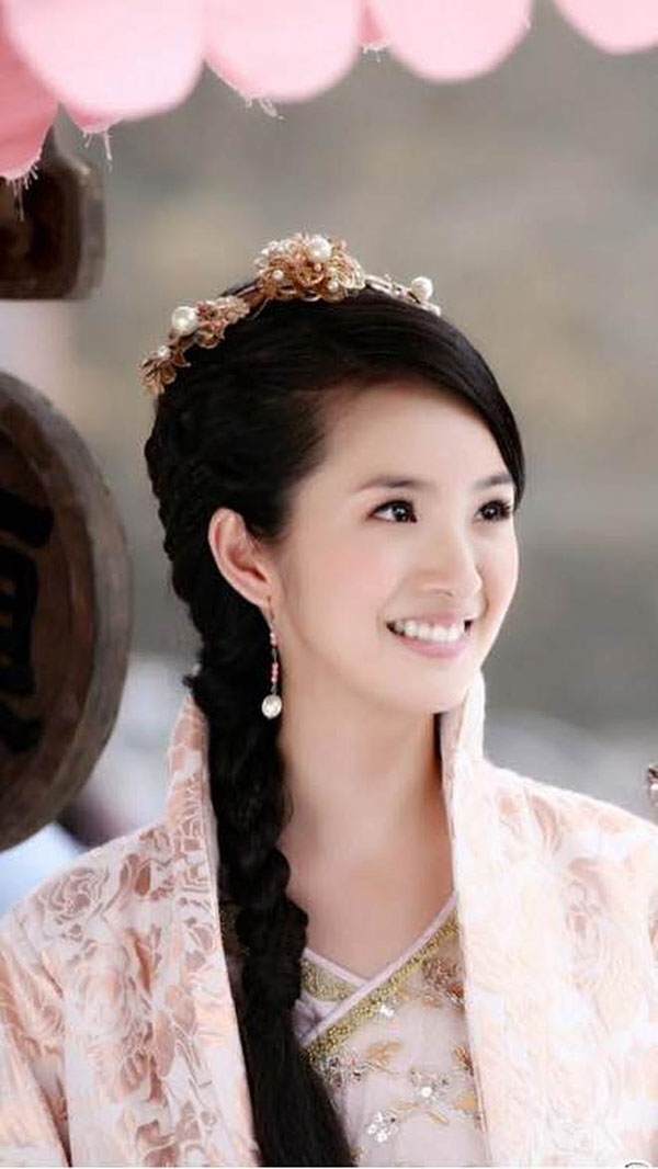 Trương Bân Bân nên duyên với đàn chị Lâm Y Thần trong phim mới