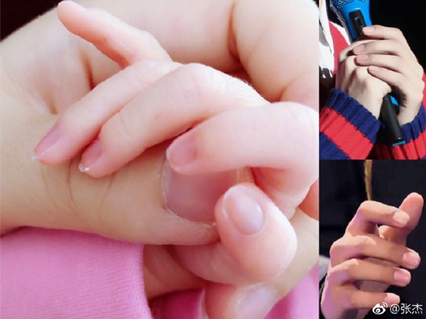 Trương Kiệt bị 'bóc mẽ' vì khoe chuyện tình yêu ngọt ngào với Tạ Na
