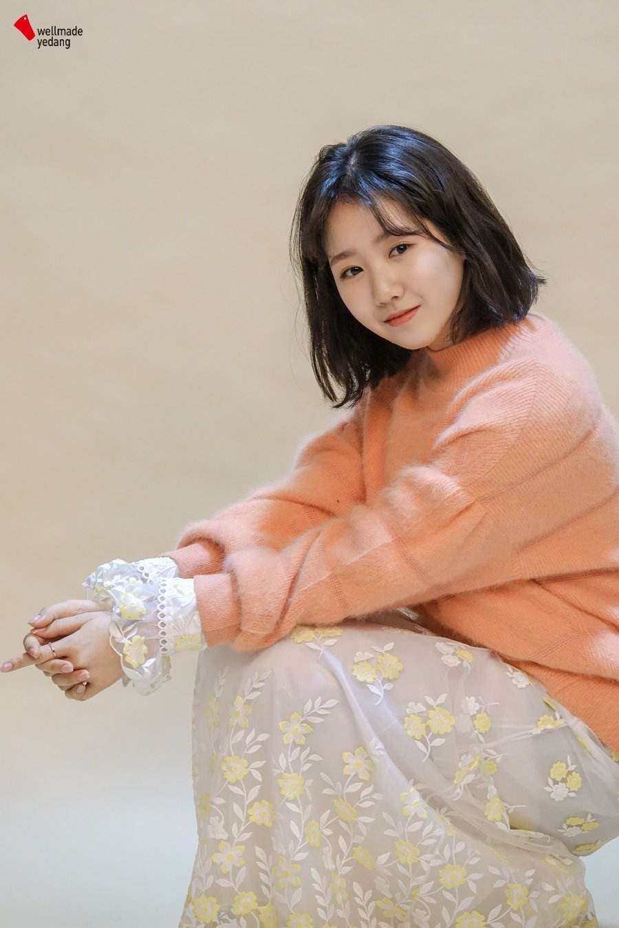 Jin Ji Hee tung bộ ảnh quảng cáo mới cực dịu dàng, xinh đẹp