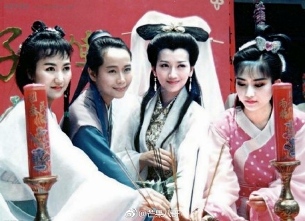 Nam nữ chính bản remake truyền kỳ về bạch xà