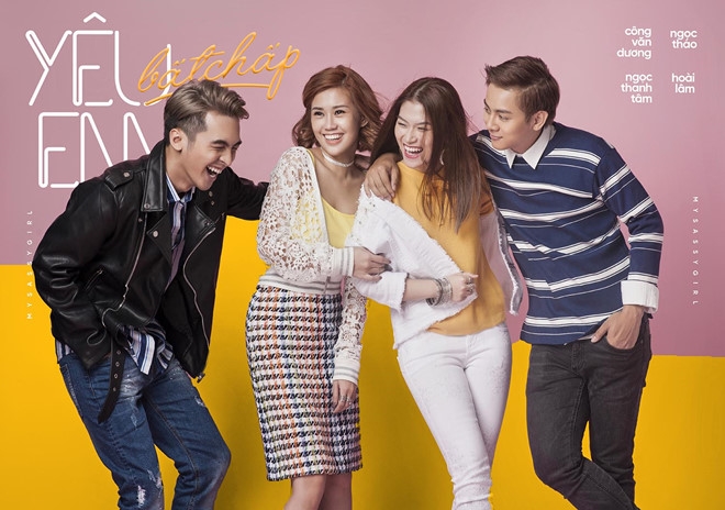 Dàn diễn viên Cô Nàng Ngổ Ngáo Việt hóa liệu có làm nên chuyện?