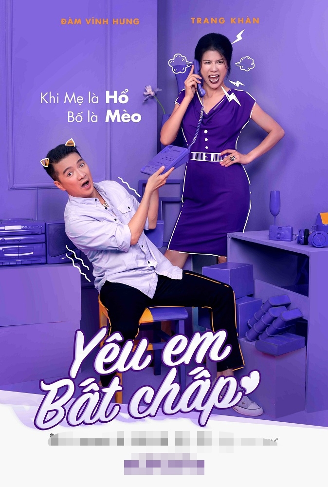 Dàn diễn viên Cô Nàng Ngổ Ngáo Việt hóa liệu có làm nên chuyện?