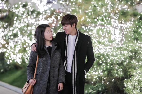 Điểm danh những nam thần đẹp đôi nhất với Park Shin Hye