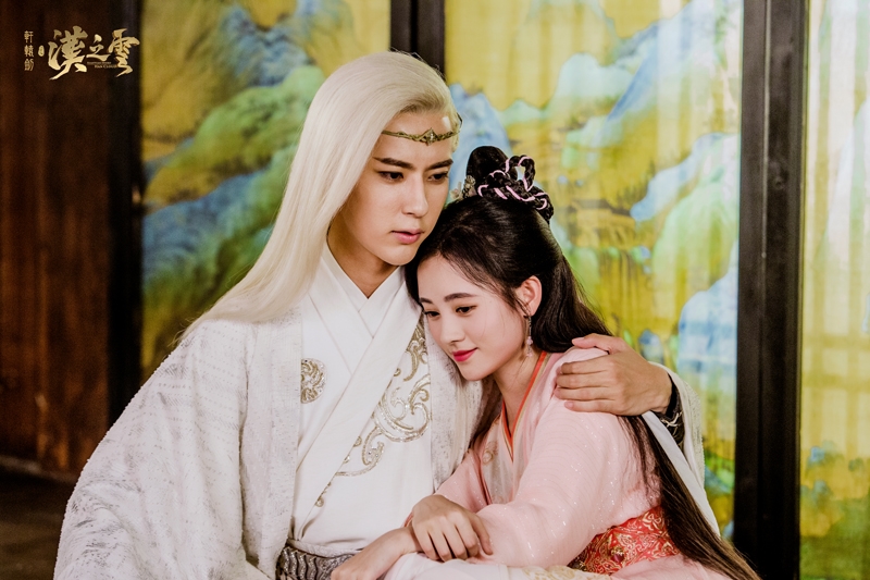 Nam nữ chính bản remake truyền kỳ về bạch xà