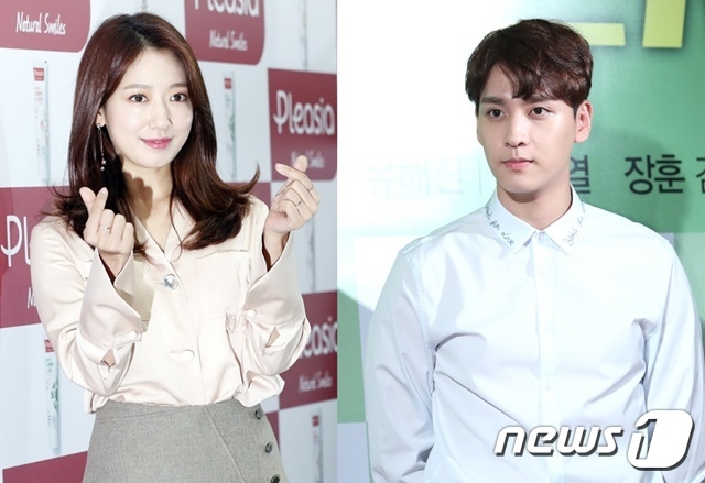 Park Shin Hye - Choi Tae Joon trở thành cặp đôi mới của showbiz Hàn