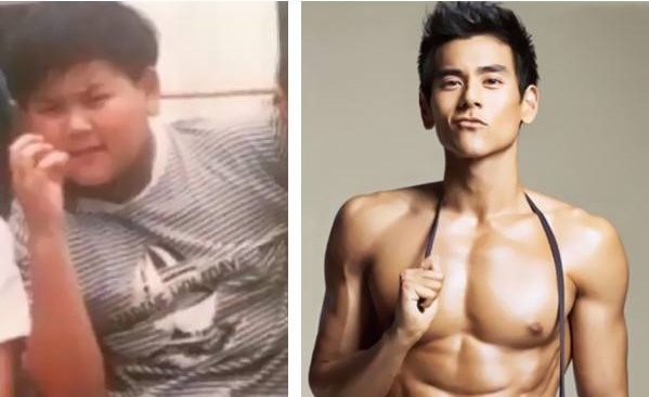 Nam thần Hoa Ngữ, kẻ lột xác khi trưởng thành, người thì đẹp từ bé
