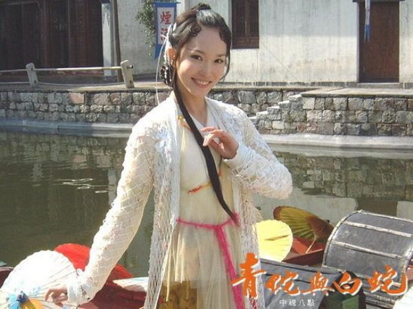 Nhan sắc của các nàng 'Bạch Xà' trên màn ảnh Hoa ngữ
