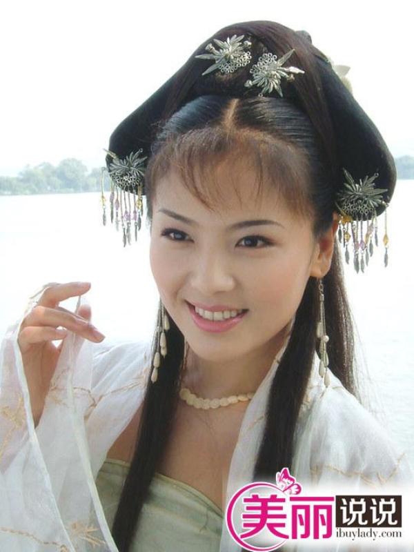 Nhan sắc của các nàng 'Bạch Xà' trên màn ảnh Hoa ngữ
