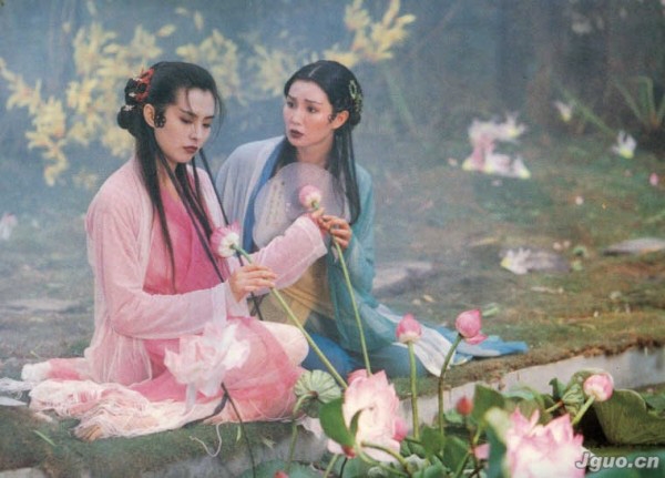 Nhan sắc của các nàng 'Bạch Xà' trên màn ảnh Hoa ngữ