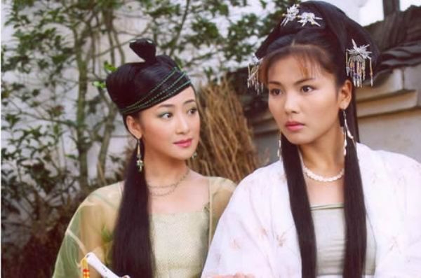 Nhan sắc của các nàng 'Bạch Xà' trên màn ảnh Hoa ngữ