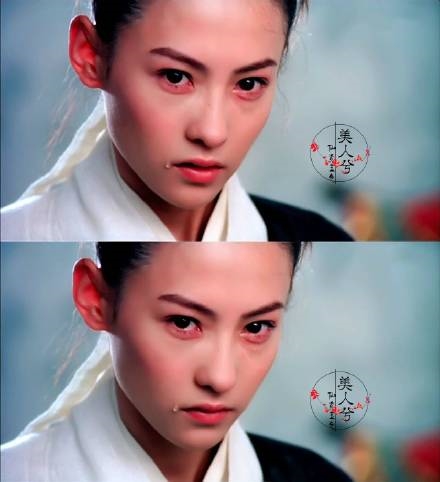 Trương Bá Chi, mỹ nhân cổ trang không cần những tạo hình cầu kỳ
