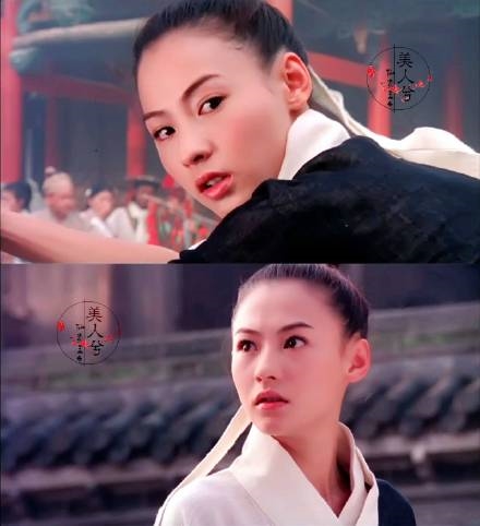 Trương Bá Chi, mỹ nhân cổ trang không cần những tạo hình cầu kỳ
