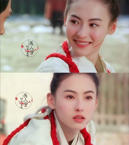 Trương Bá Chi, mỹ nhân cổ trang không cần những tạo hình cầu kỳ