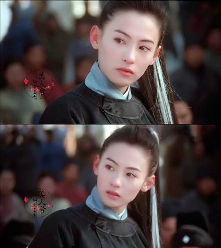 Trương Bá Chi, mỹ nhân cổ trang không cần những tạo hình cầu kỳ