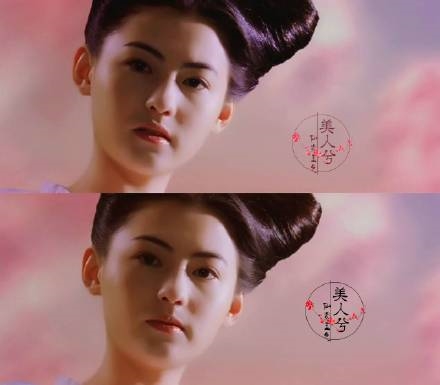 Trương Bá Chi, mỹ nhân cổ trang không cần những tạo hình cầu kỳ