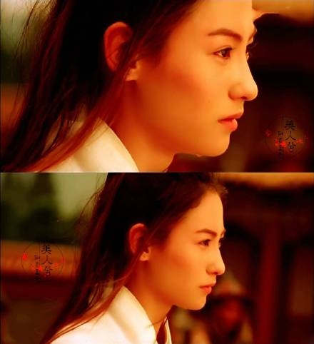 Trương Bá Chi, mỹ nhân cổ trang không cần những tạo hình cầu kỳ