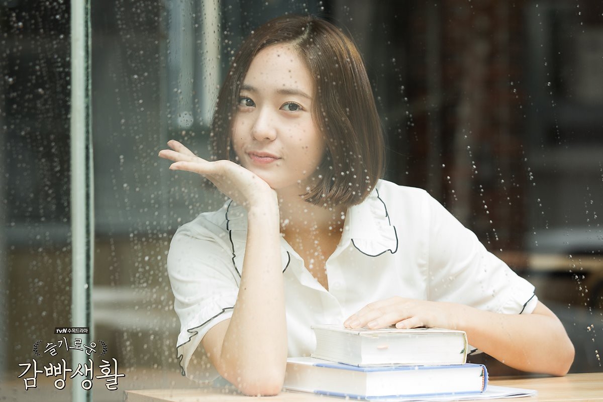 Hy sinh "xuống tóc"vì nghệ thuật, sao Hàn kẻ được khen người bị chê