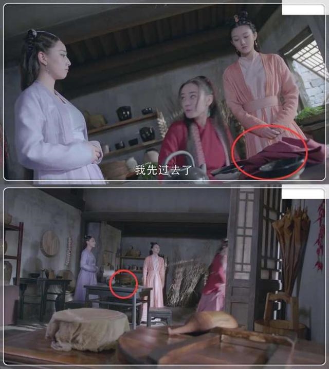 "Nhặt sạn" phim Liệt Hỏa Như Ca và Độc Cô Thiên Hạ