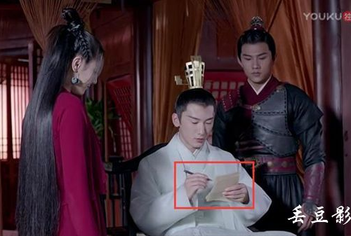 "Nhặt sạn" phim Liệt Hỏa Như Ca và Độc Cô Thiên Hạ