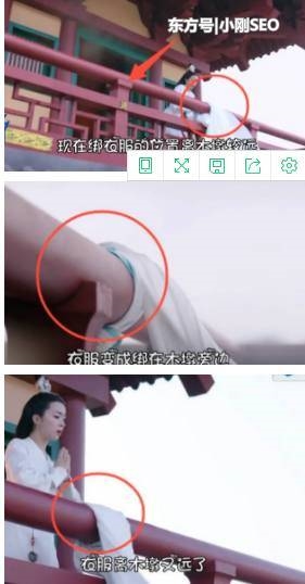 "Nhặt sạn" phim Liệt Hỏa Như Ca và Độc Cô Thiên Hạ