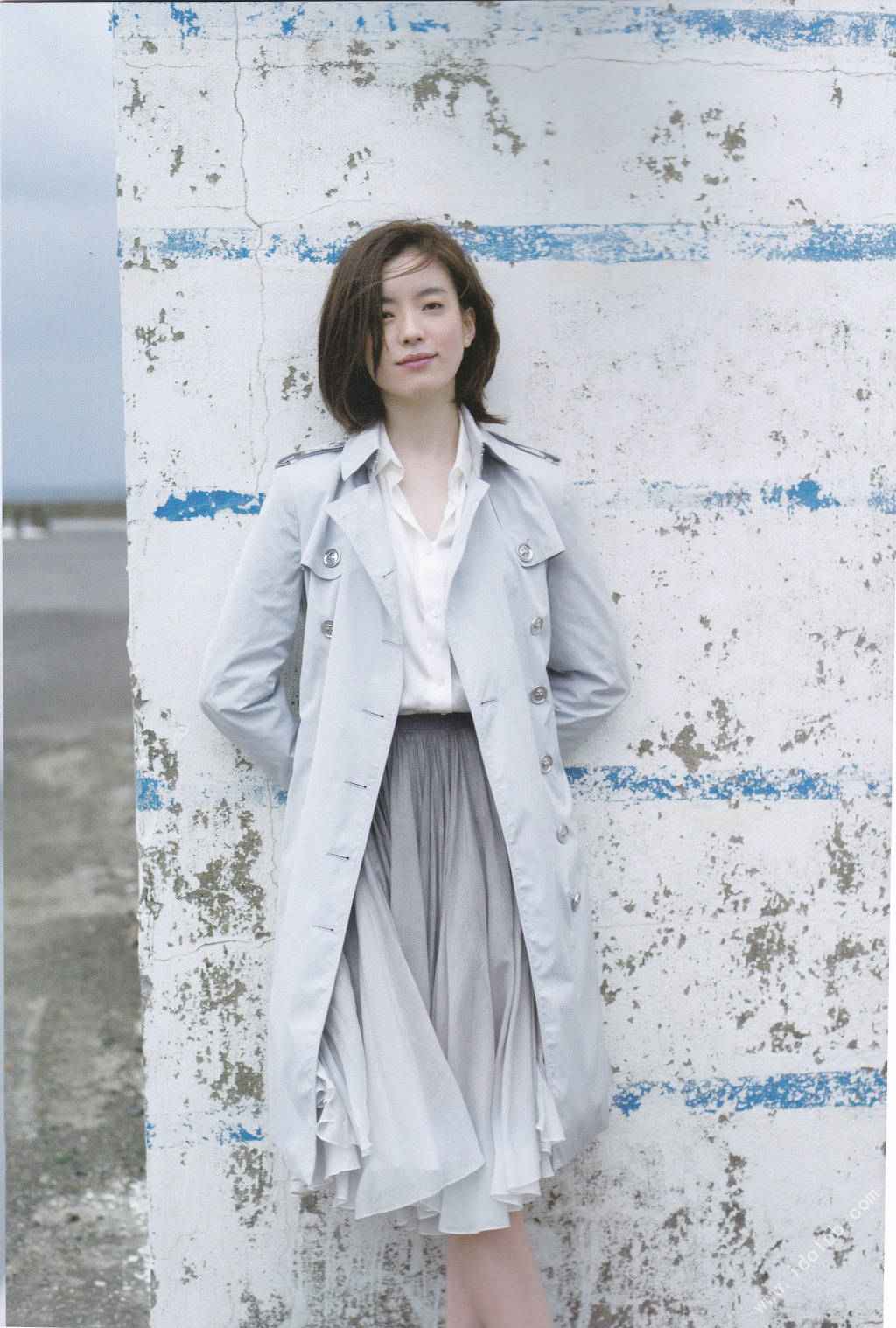 Han Hyo Joo đẹp ngây ngất trong loạt ảnh với mái tóc ngắn