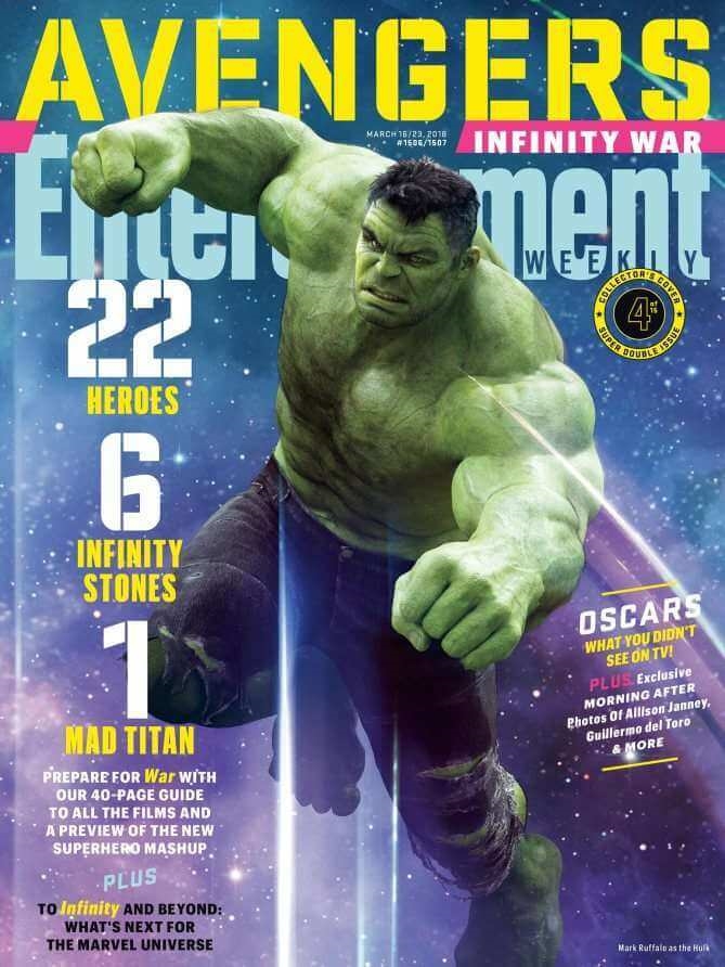 Avengers: Infinity War tung loạt ảnh mới cứng, lộ diện trang bị đầy đủ