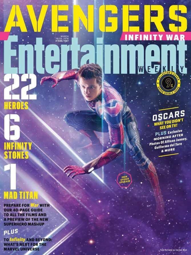 Avengers: Infinity War tung loạt ảnh mới cứng, lộ diện trang bị đầy đủ