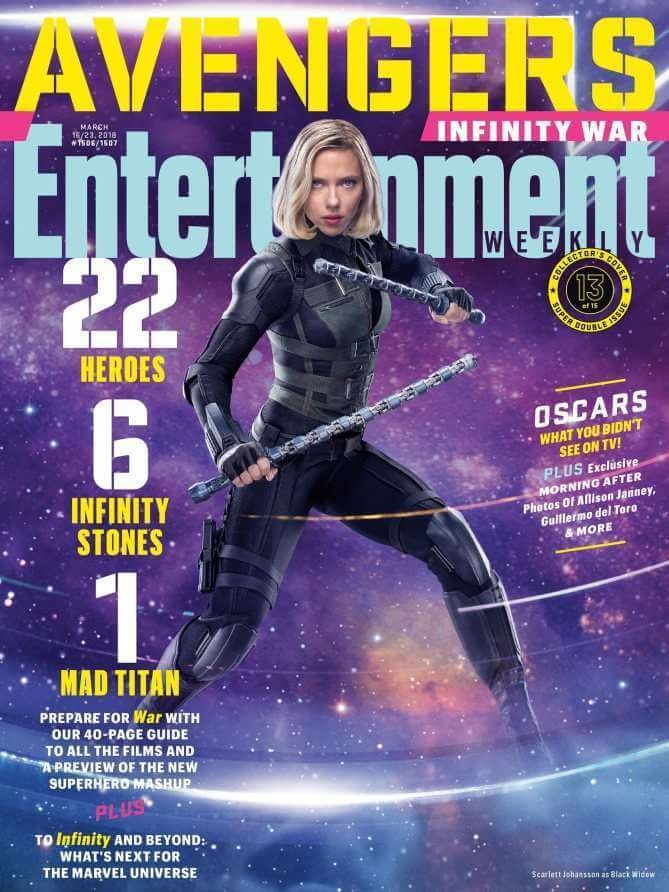 Avengers: Infinity War tung loạt ảnh mới cứng, lộ diện trang bị đầy đủ