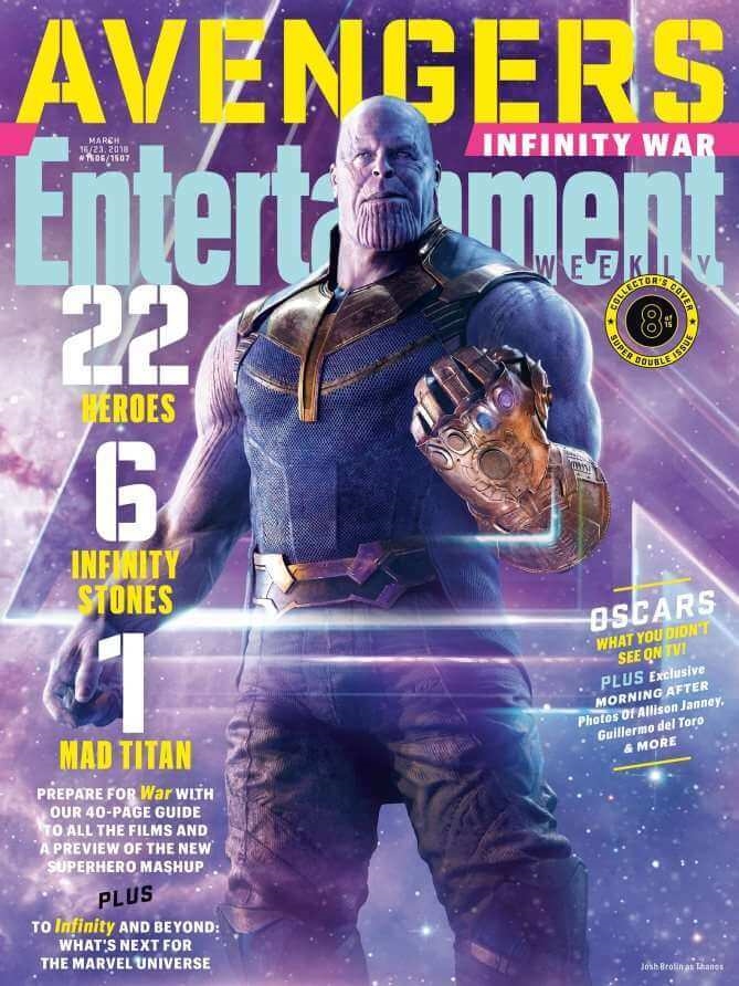 Avengers: Infinity War tung loạt ảnh mới cứng, lộ diện trang bị đầy đủ
