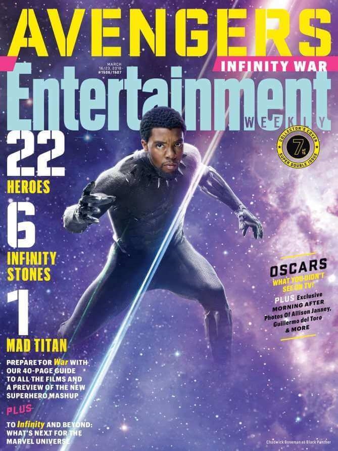 Avengers: Infinity War tung loạt ảnh mới cứng, lộ diện trang bị đầy đủ