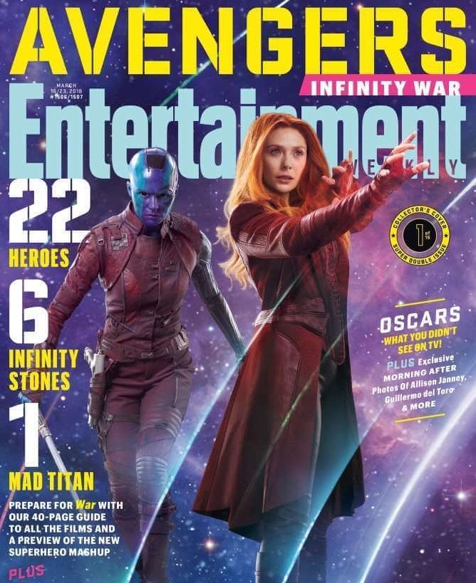 Avengers: Infinity War tung loạt ảnh mới cứng, lộ diện trang bị đầy đủ