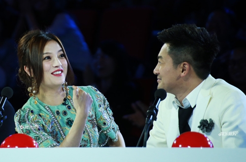 Tô Hữu Bằng chưa một lần quên sinh nhật Triệu Vy