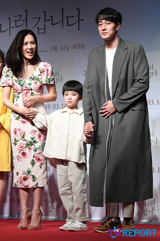 Dàn sao khủng xuất hiện tại buổi chiếu VIP movie 'Be With You'