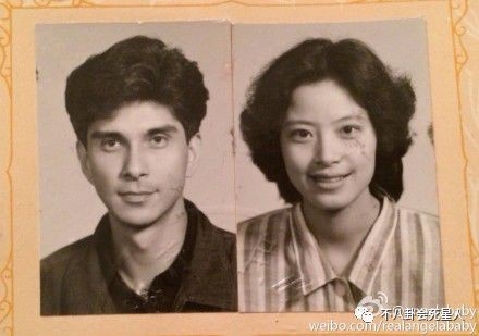 Mỹ nhân Hoa ngữ khoe ảnh gia đình